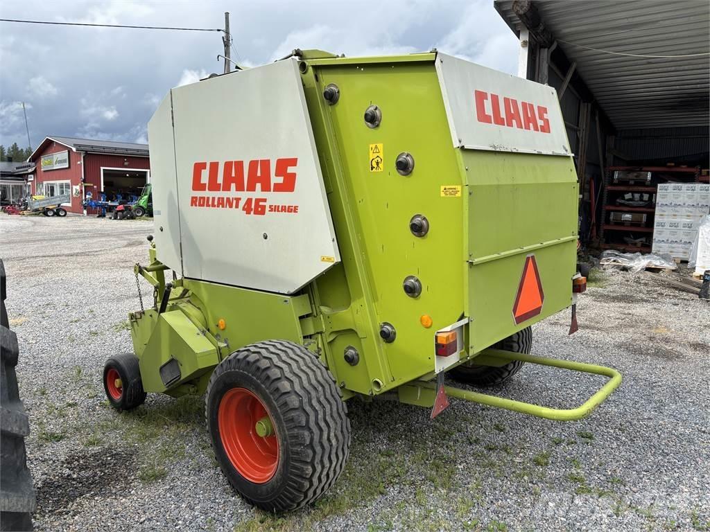 CLAAS Rollant 46 Silage Alte echipamente pentru nutret