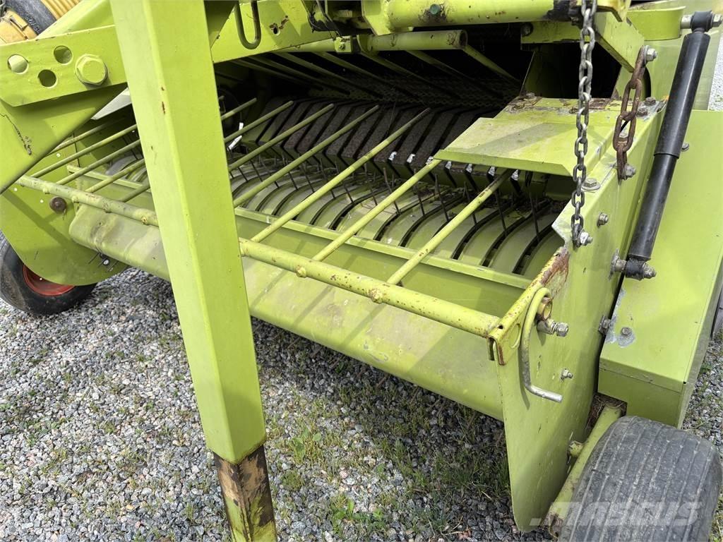 CLAAS Rollant 46 Silage Alte echipamente pentru nutret
