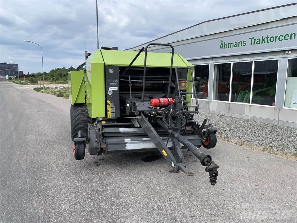 CLAAS ROLLANT UNIWRAP Masina de balotat cilindric
