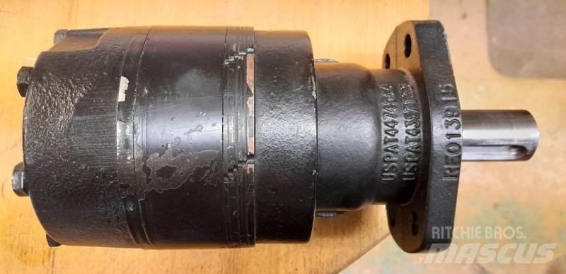 Danfoss HYDRALMOTOR Remorci forestiere