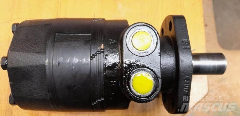 Danfoss HYDRALMOTOR Remorci forestiere
