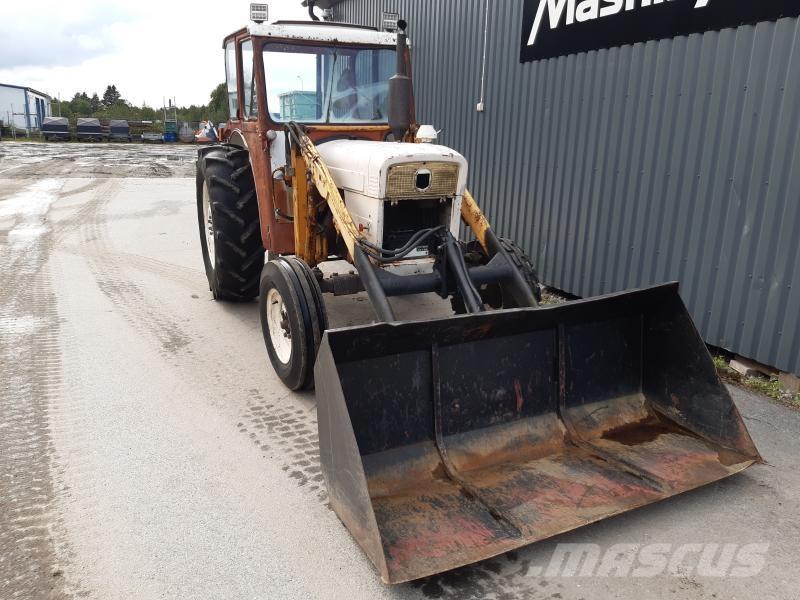 David Brown 880 Tractoare