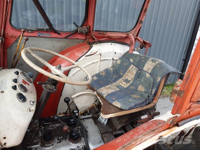 David Brown 880 Tractoare