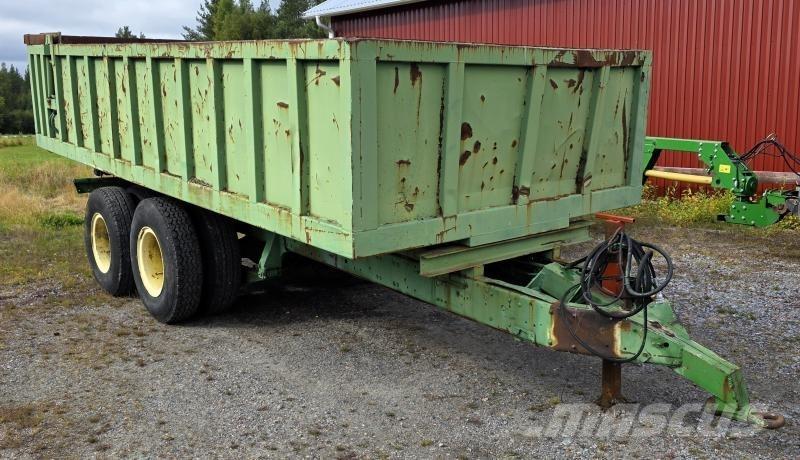  Dumpervagn Remorci cu scop general