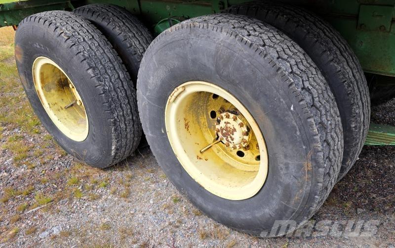  Dumpervagn Remorci cu scop general