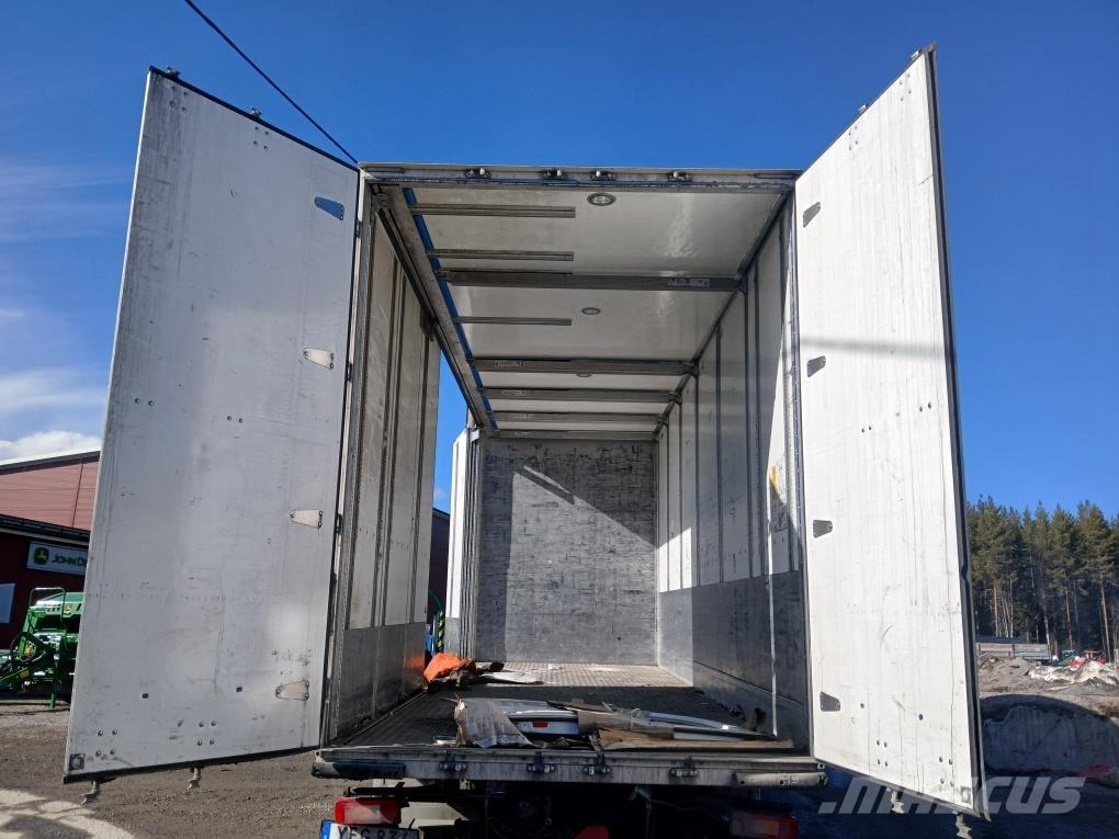 Ekeri  Alte masini de fertilizare si accesorii