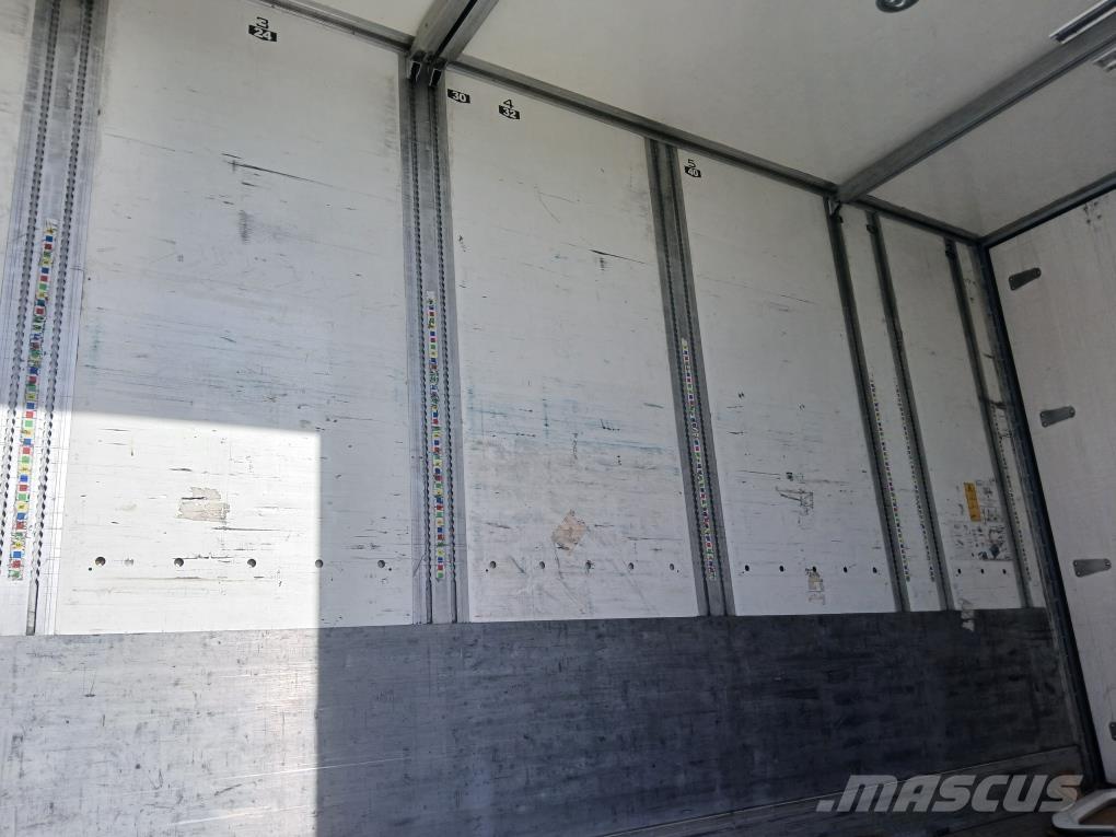 Ekeri  Alte masini de fertilizare si accesorii