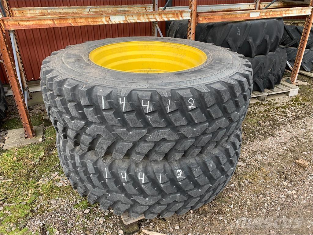  ENTREPRENAD HJUL Roti