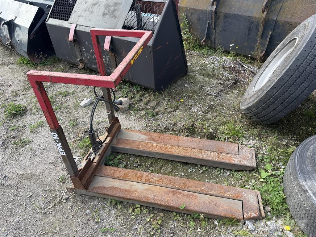  EPK-10 Alte masini de fertilizare si accesorii