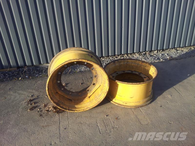  Fälg 4200B 24Tum Roti