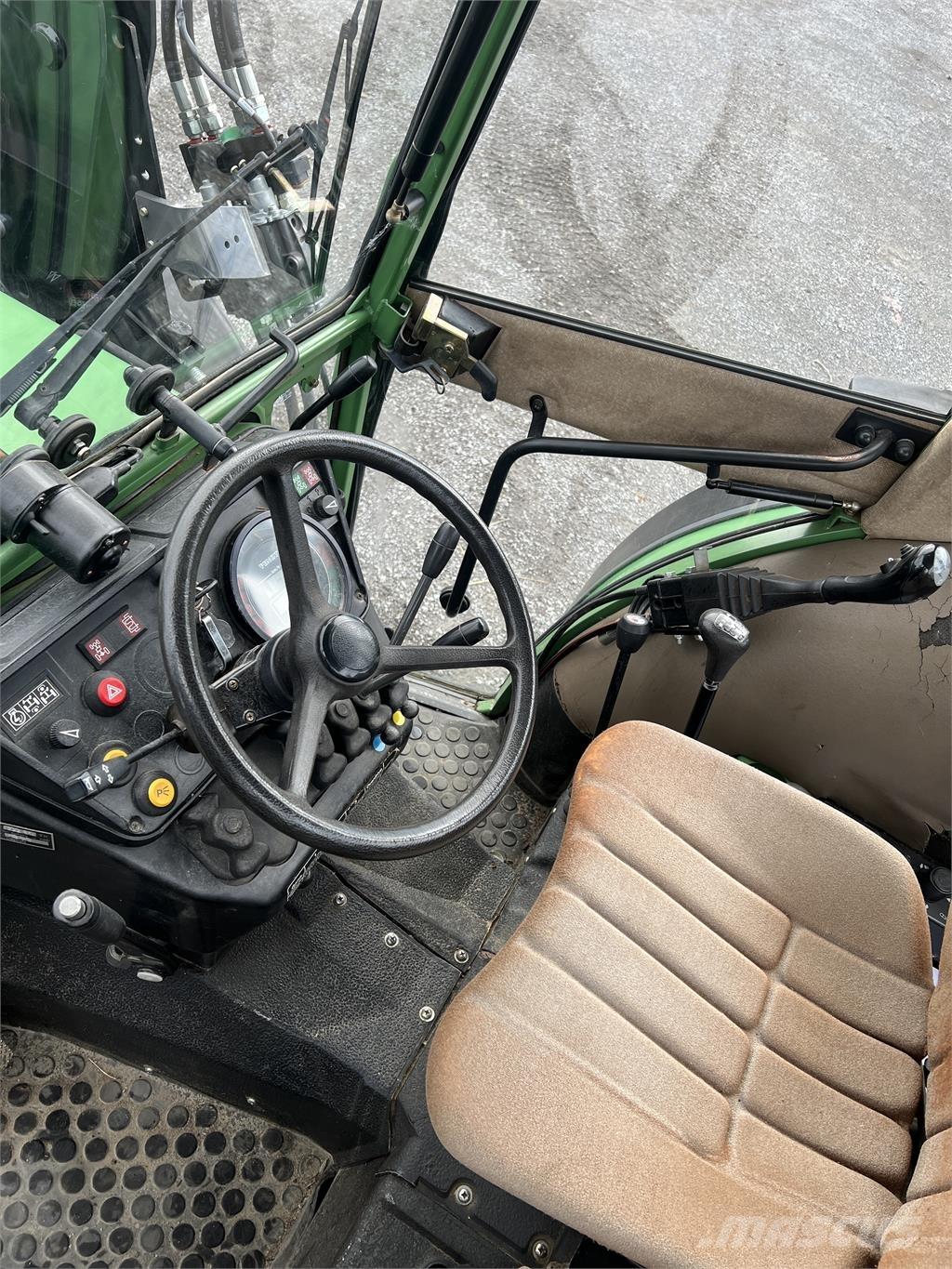 Fendt 260 S Tractoare