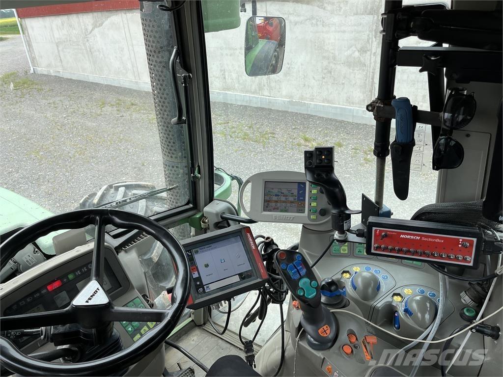 Fendt 820 TRAKTOR Tractoare