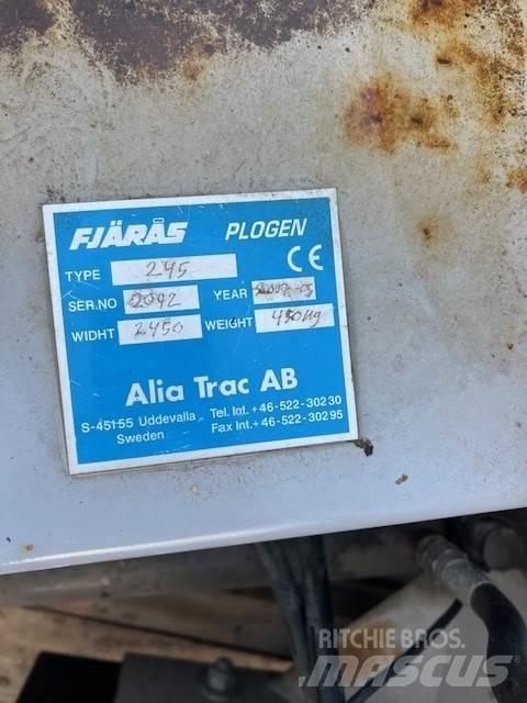 Fjärås 245 VIKPLOG Lame pentru dezapezire si pluguri