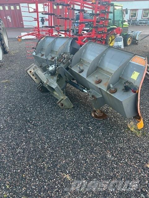 Fjärås 325 VIKPLOG Lame pentru dezapezire si pluguri