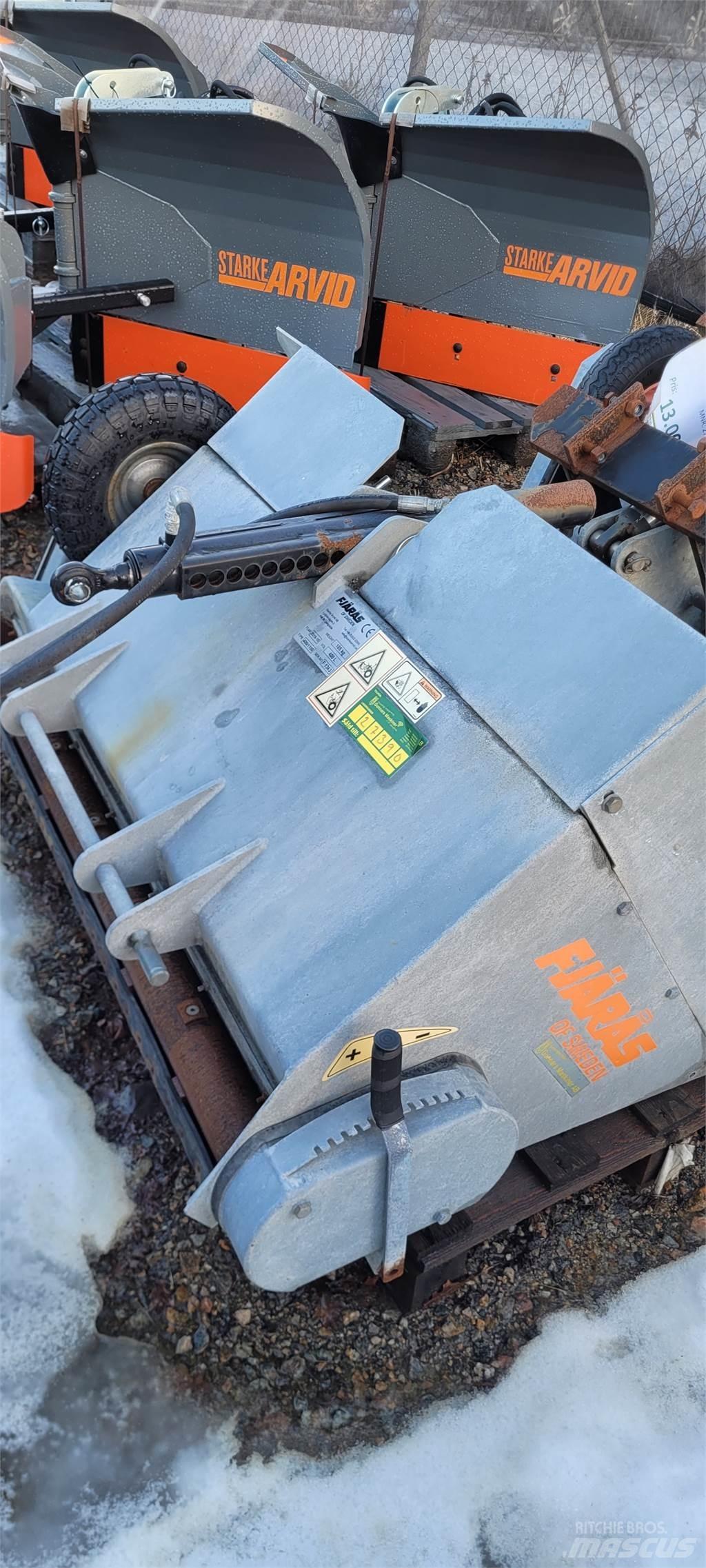 Fjärås 400/1100 Dispersare nisip si sare