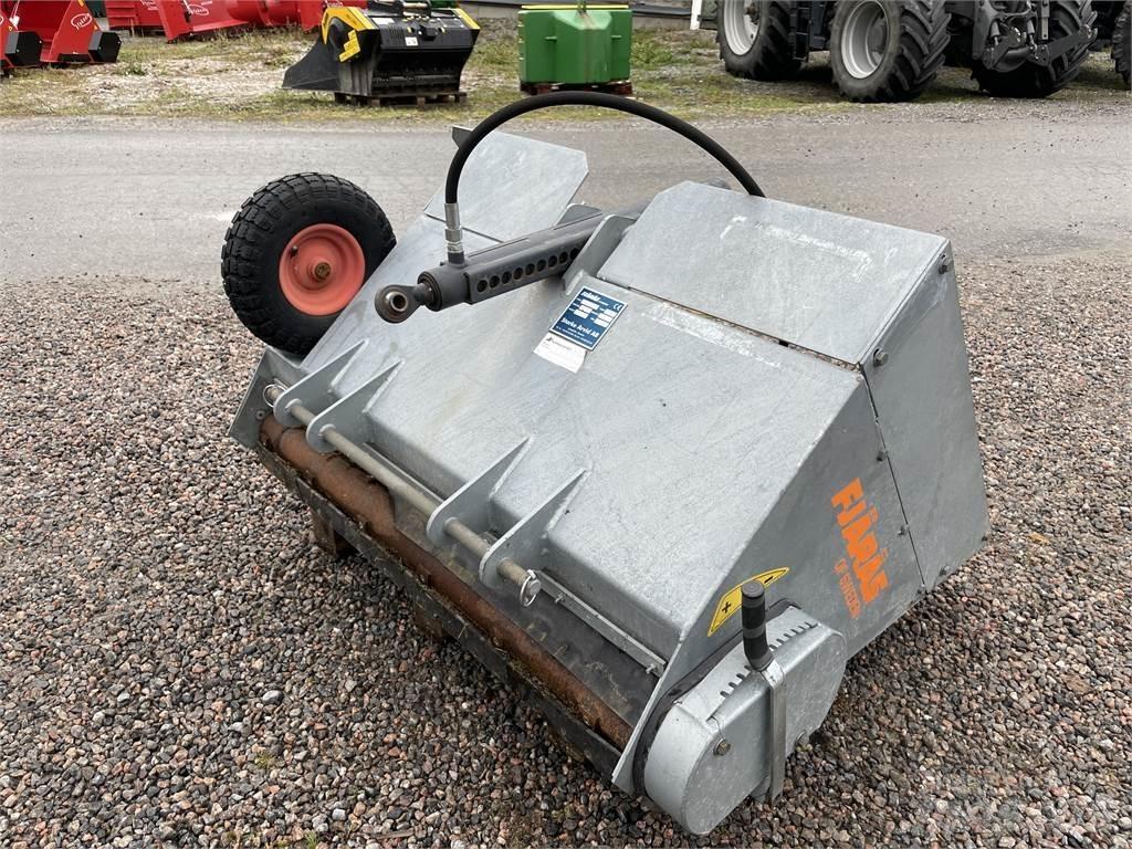 Fjärås 400/1100 Dispersare nisip si sare