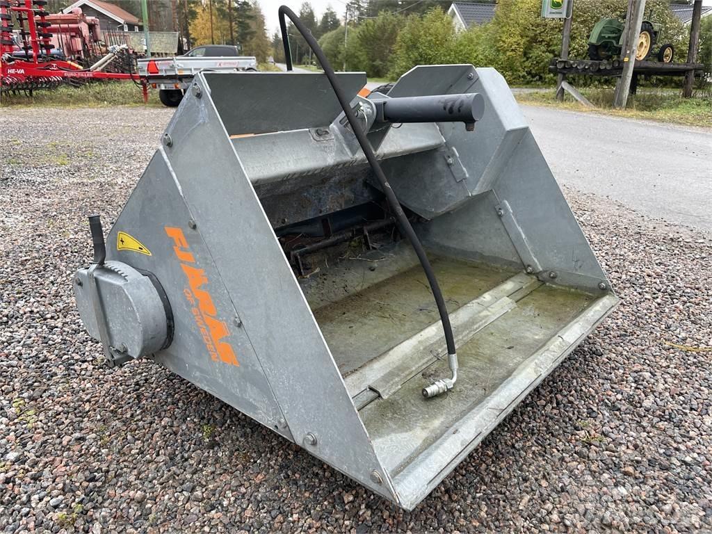 Fjärås 400/1100 Dispersare nisip si sare