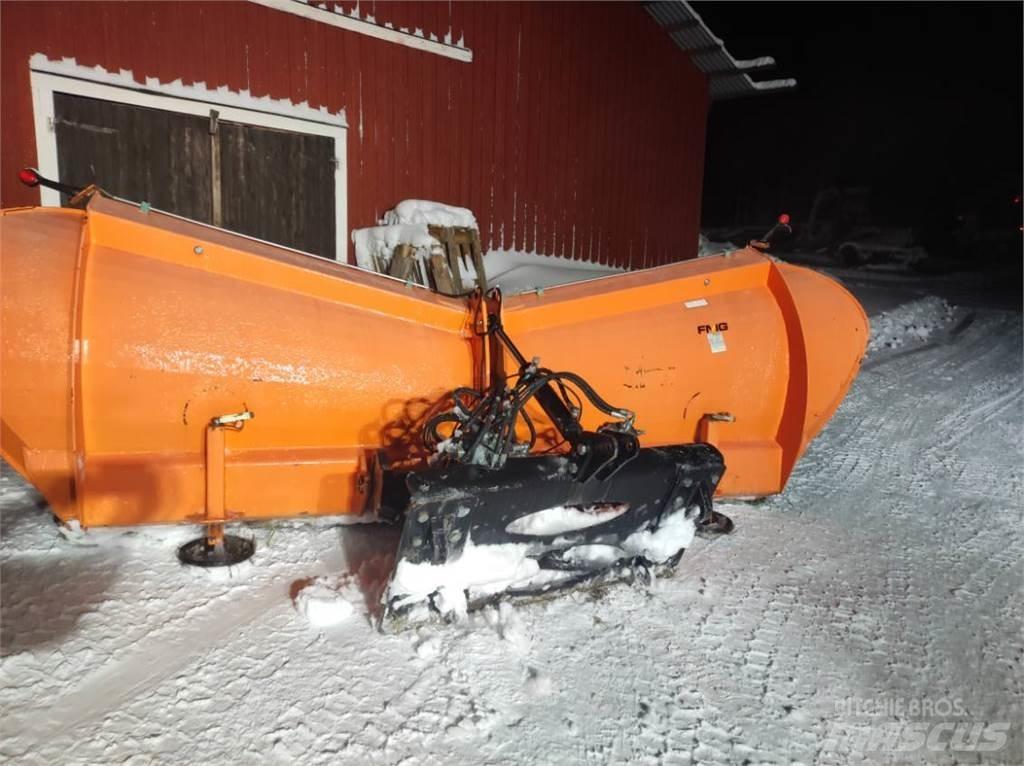 FMG PA300 Alte masini pentru drum si zapada