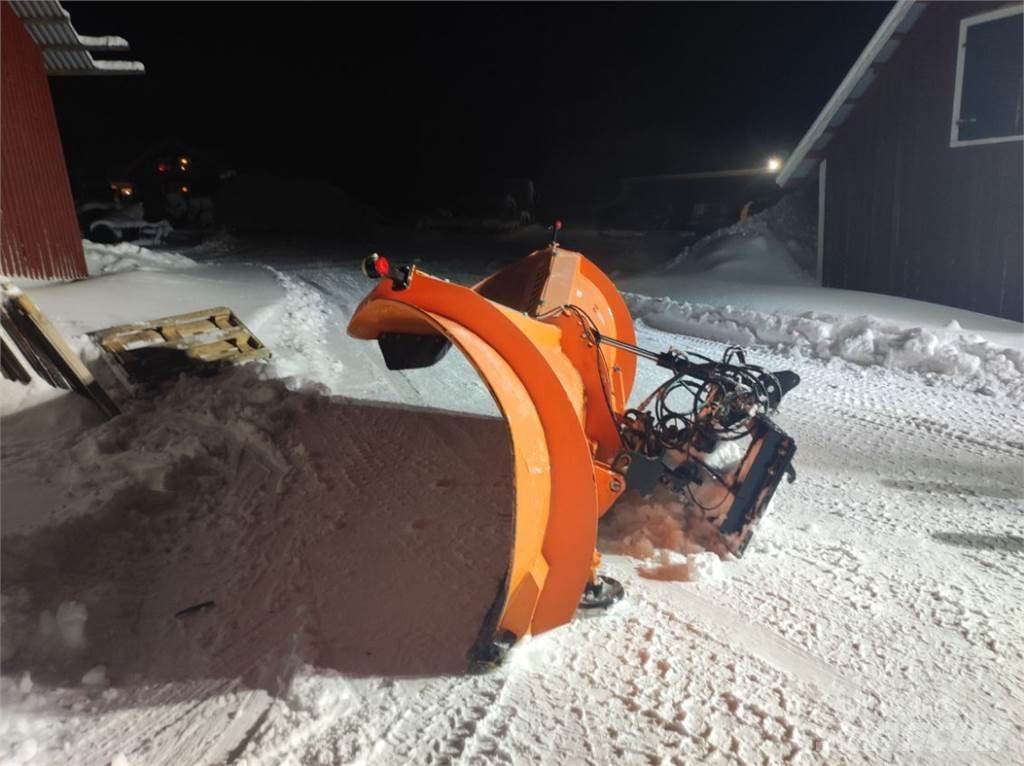 FMG PA300 Alte masini pentru drum si zapada