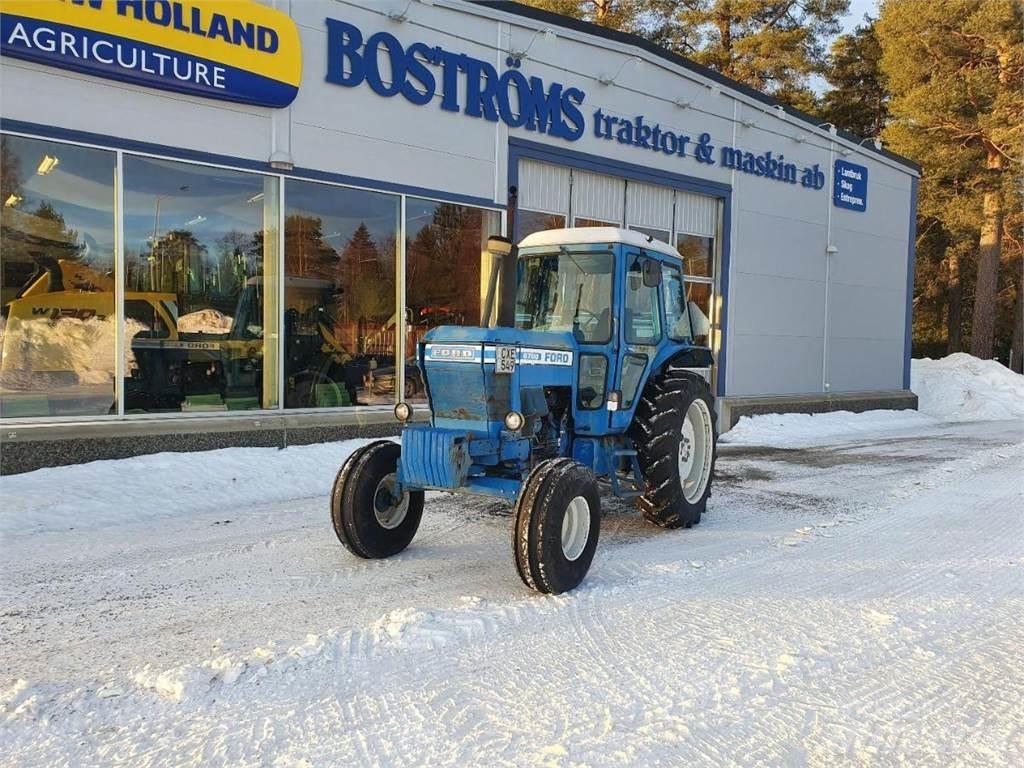 Ford 6700 Tractoare