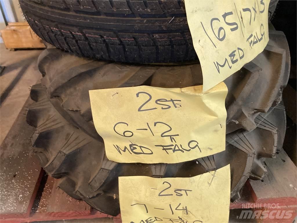 Goodyear 6X12 T-mönster Roti