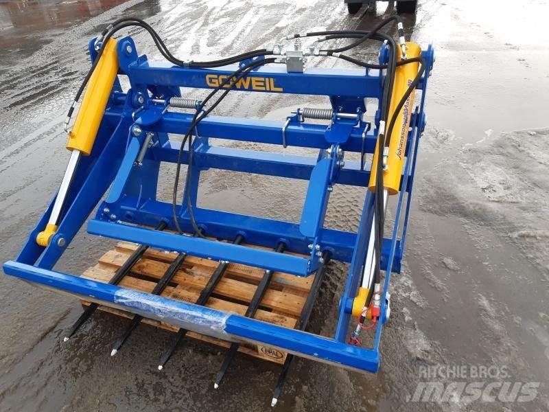 Göweil RBS BALSKÄRARE Utilaje agricole - Altele
