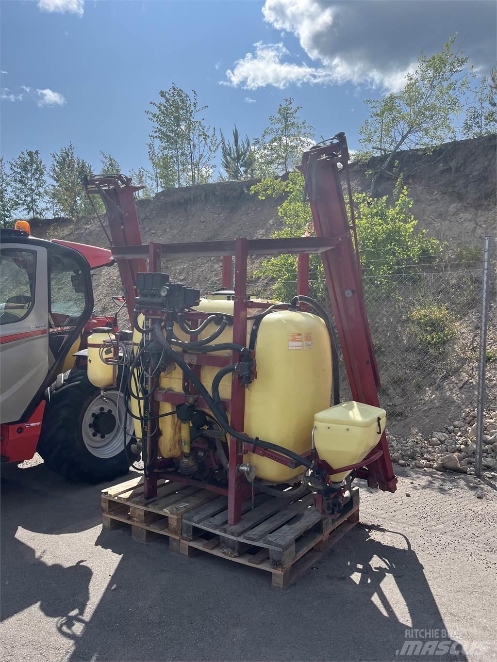 Hardi TLY 1000 Tractoare agricole sprayers