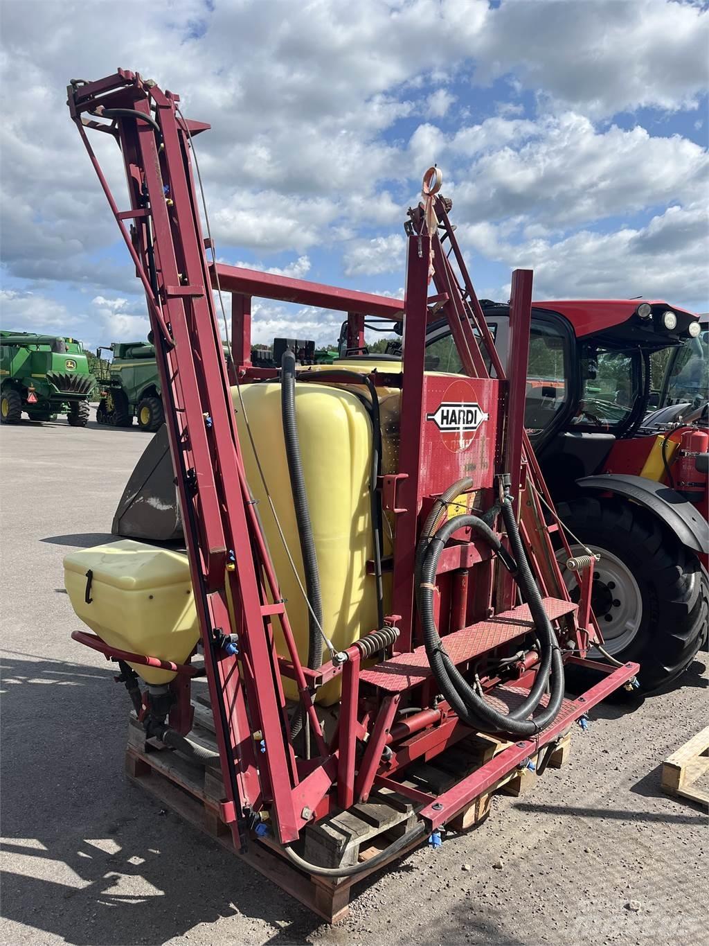 Hardi TLY 1000 Tractoare agricole sprayers
