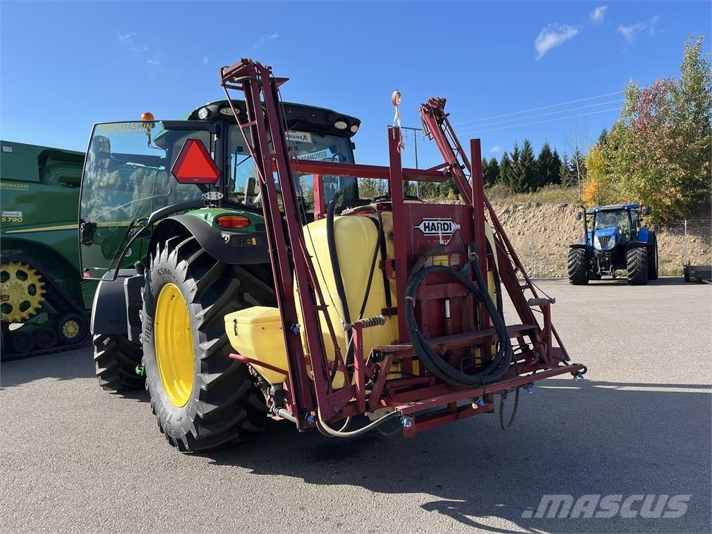 Hardi TLY 1000 Tractoare agricole sprayers