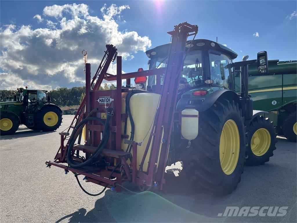 Hardi TLY 1000 Tractoare agricole sprayers