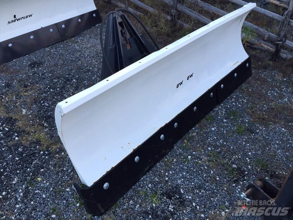 Hilltip Craft 2000 TR Lame pentru dezapezire si pluguri