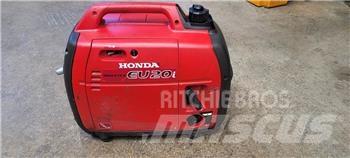 Honda EU20 ELVERK Utilaje si accesorii folosite la cresterea animalelor
