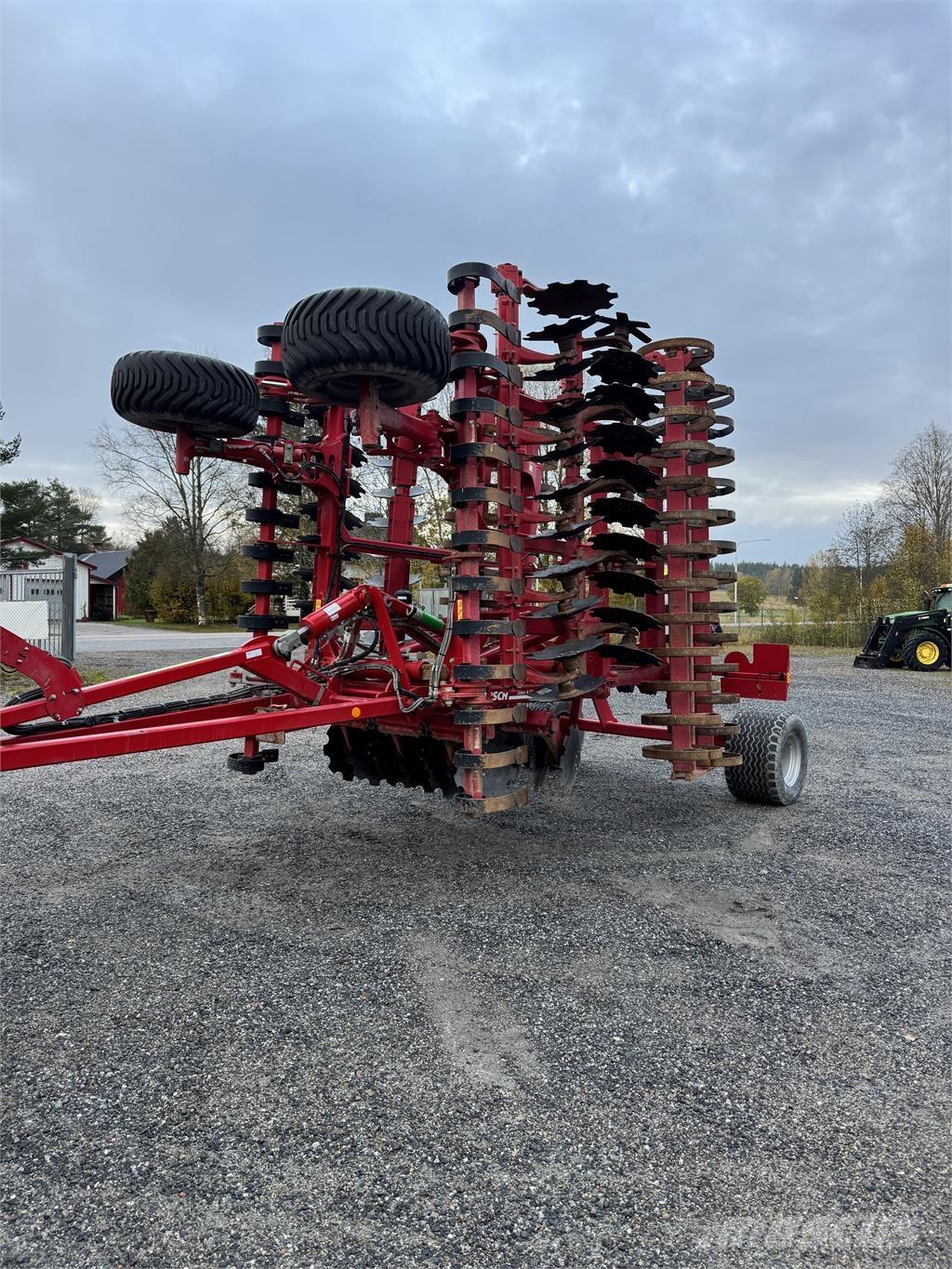 Horsch Joker 6 RT Alte masini si accesorii de cultivat
