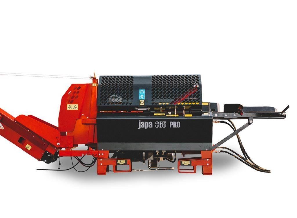 Japa 365 BASIC + Utilaje forestiere - Altele