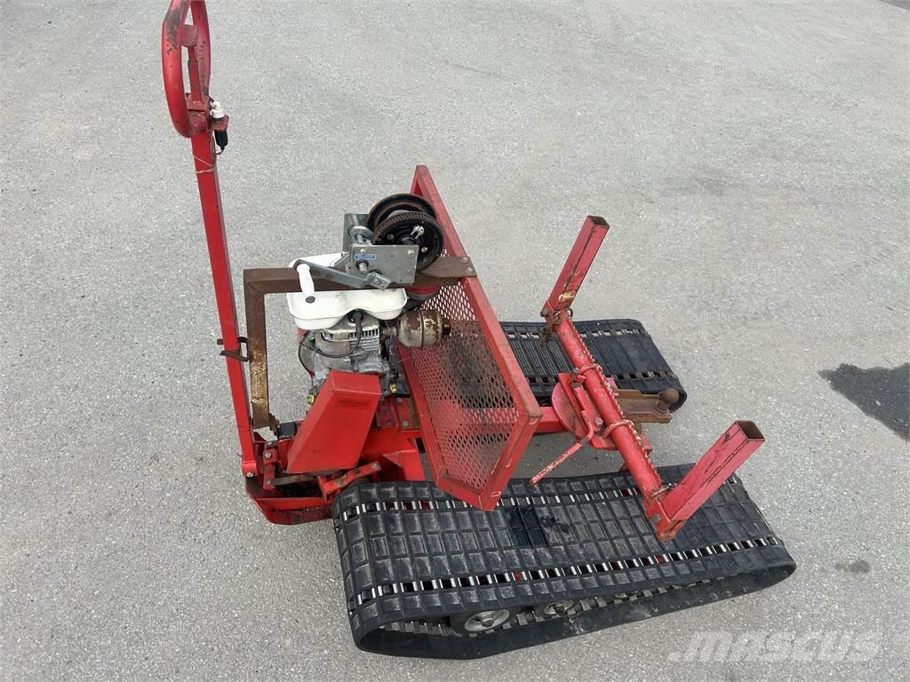 Järnhästen  ATV-uri