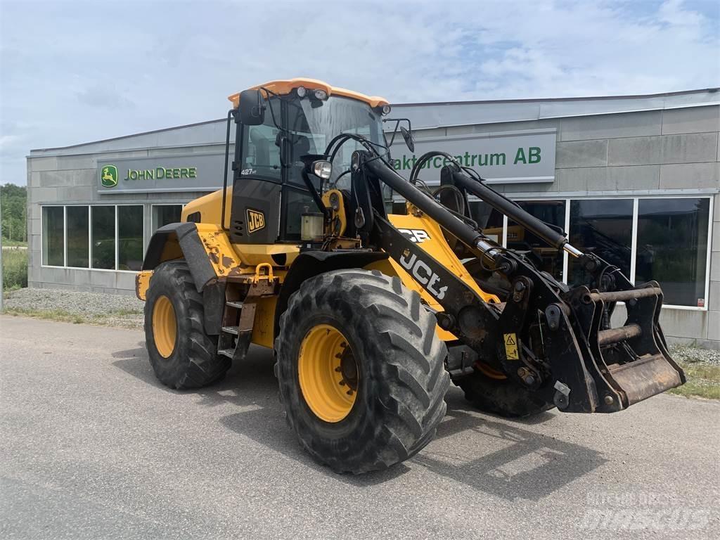 JCB 427 HT Utilaje agricole - Altele