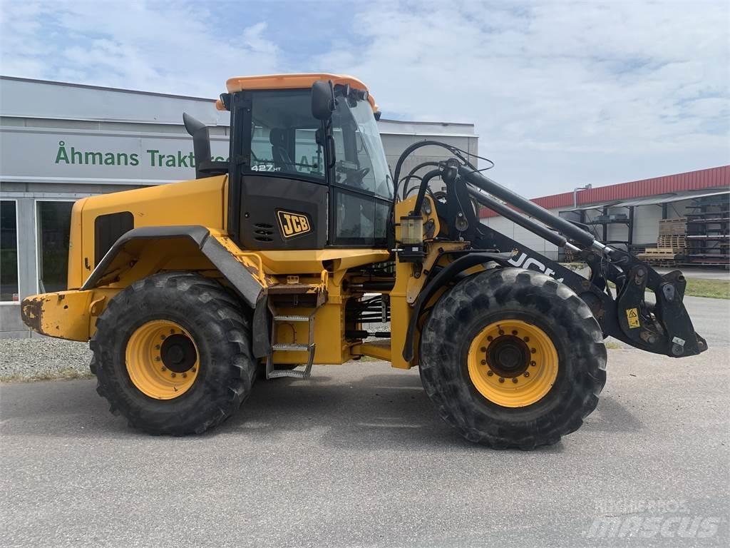 JCB 427 HT Utilaje agricole - Altele