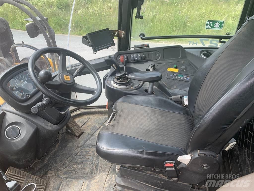 JCB 427 HT Utilaje agricole - Altele