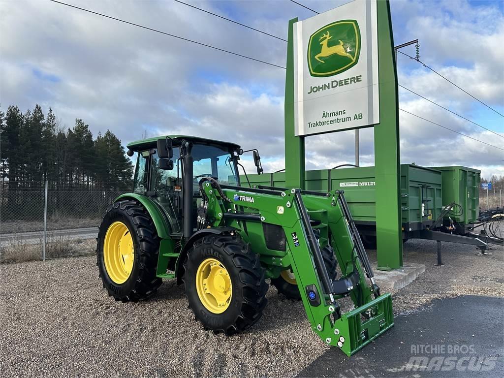 John Deere 5075M Tractoare