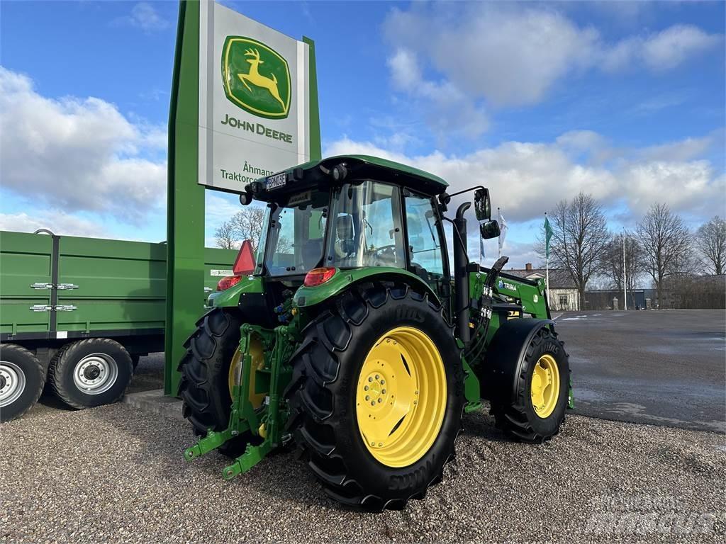 John Deere 5075M Tractoare