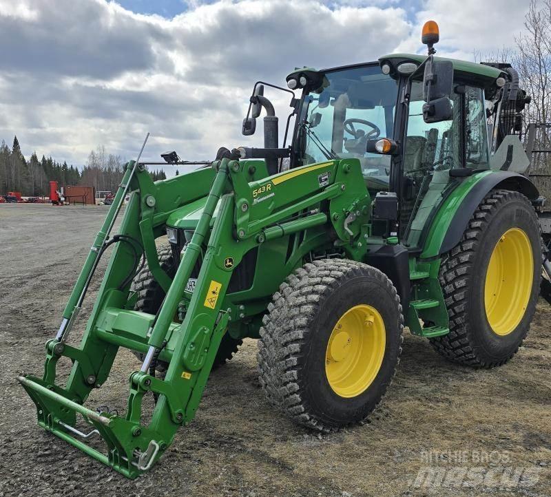 John Deere 5090R Tractoare