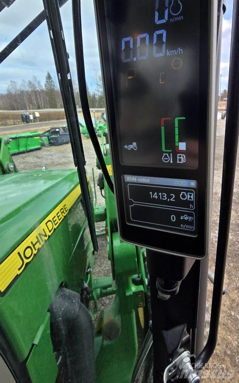 John Deere 5090R Tractoare