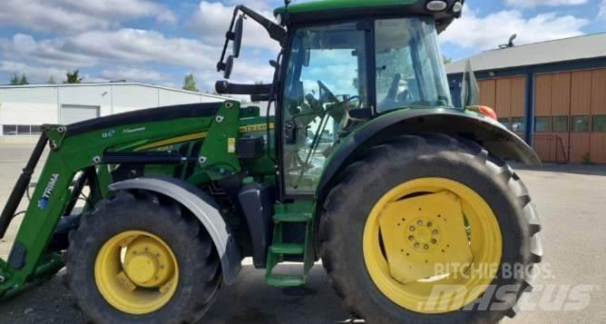 John Deere 5125 R Tractoare