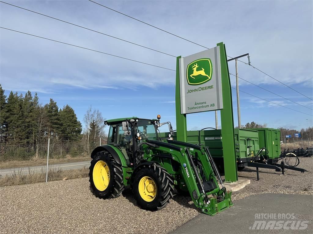 John Deere 5125R Tractoare