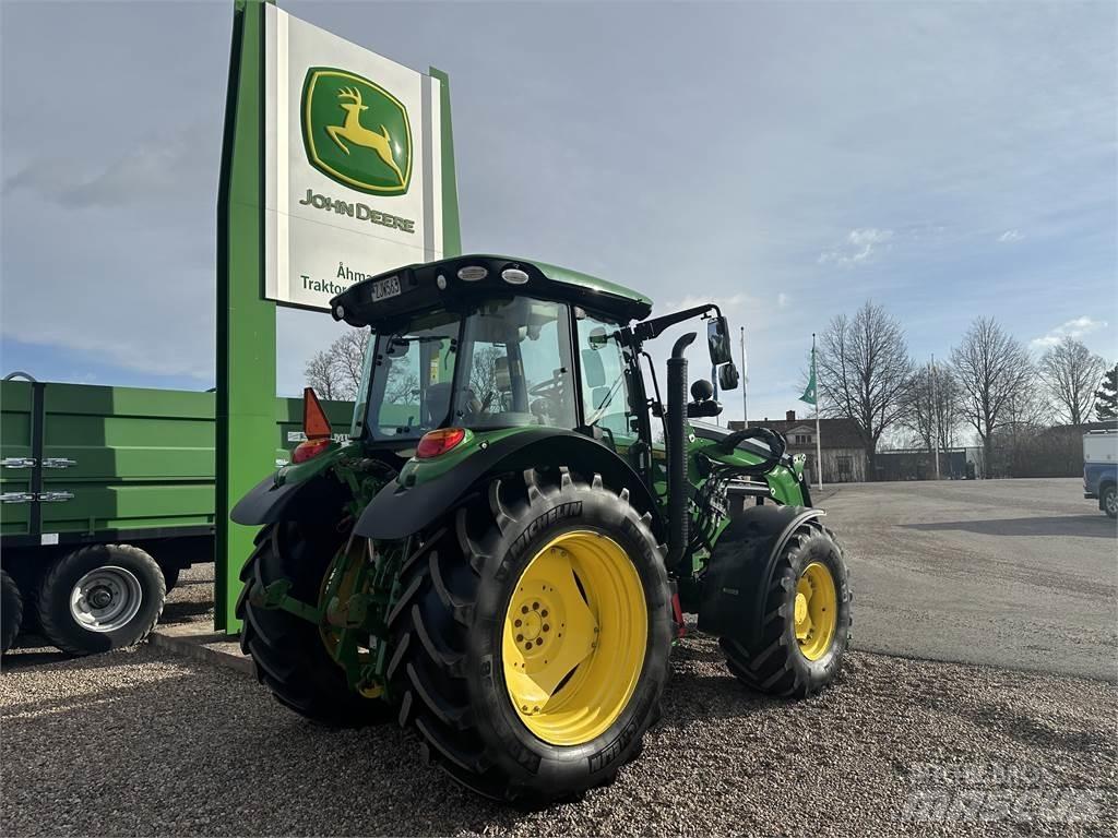 John Deere 5125R Tractoare