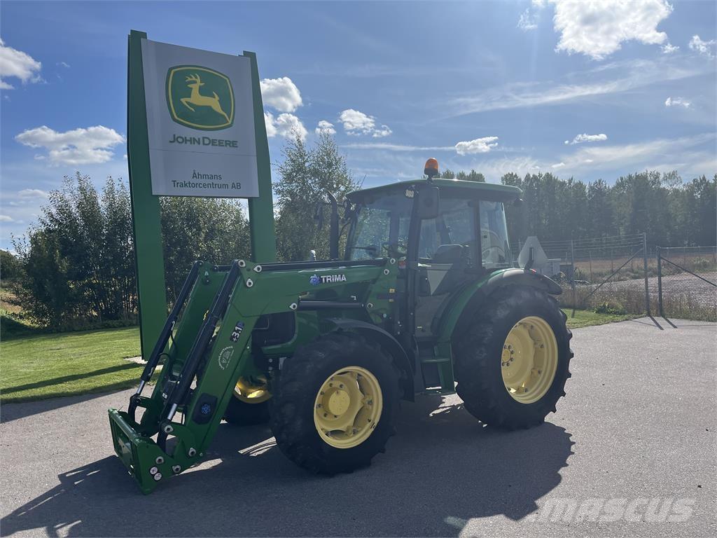 John Deere 5620 Tractoare