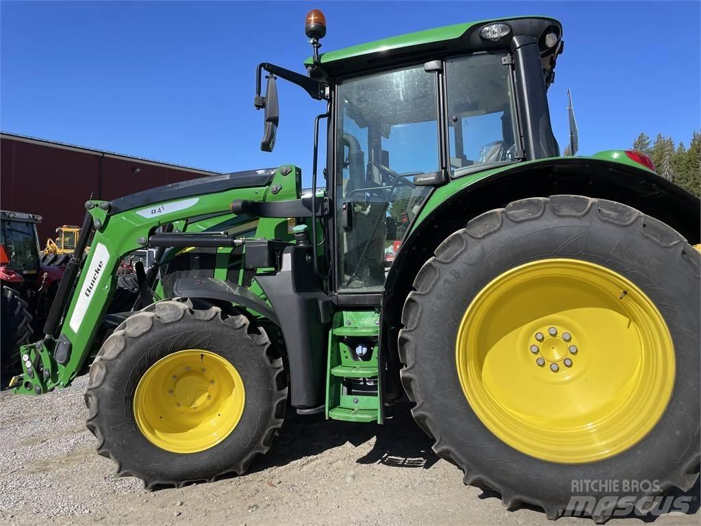 John Deere 6090M Tractoare