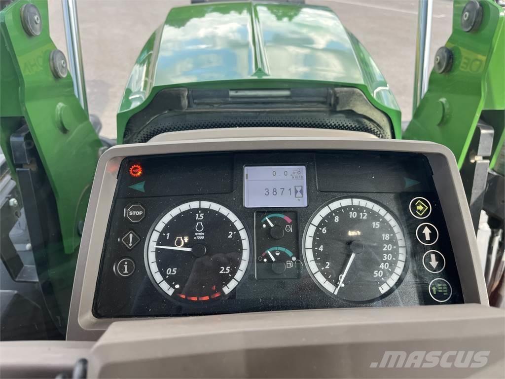 John Deere 6125M Tractoare