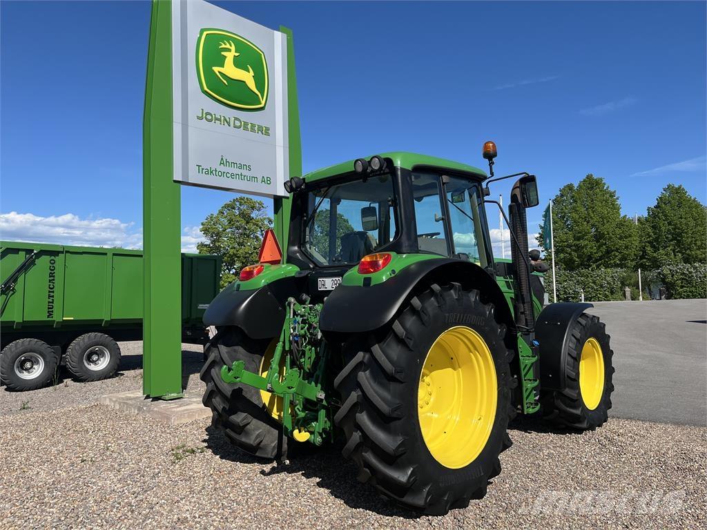John Deere 6125M Tractoare