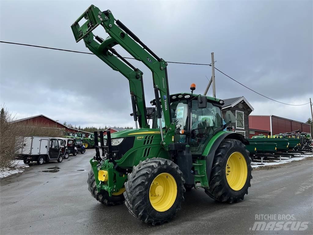 John Deere 6130R Tractoare